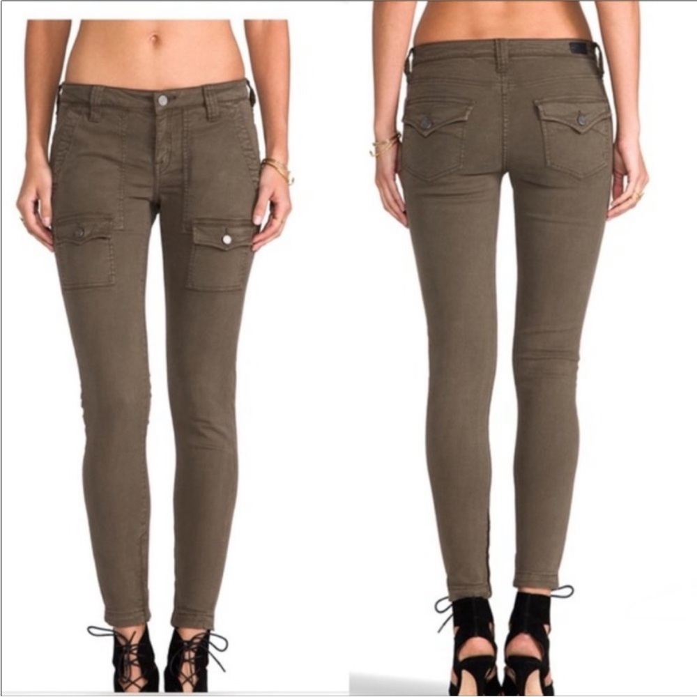 Joie So Real Skinny Cargo Pants 26